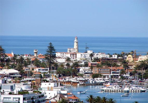 Hotel Faro Пунта-дель-Есте Екстер'єр фото