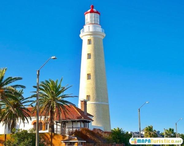 Hotel Faro Пунта-дель-Есте Екстер'єр фото