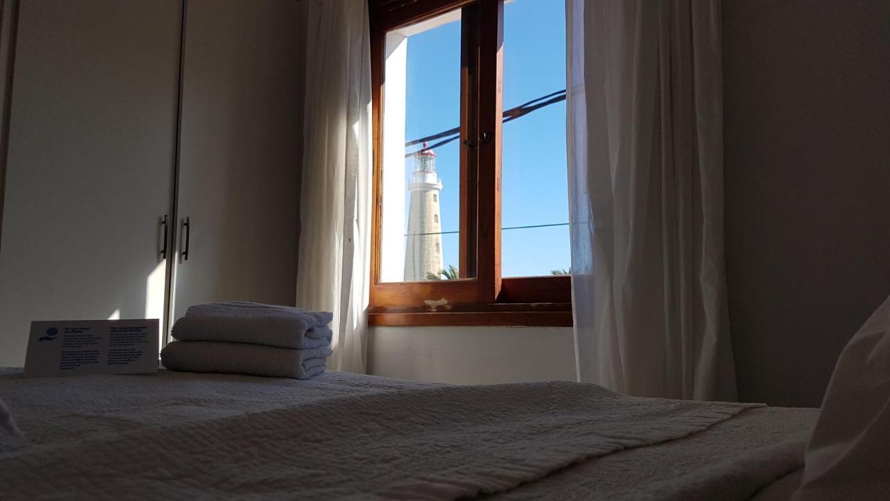Hotel Faro Пунта-дель-Есте Екстер'єр фото